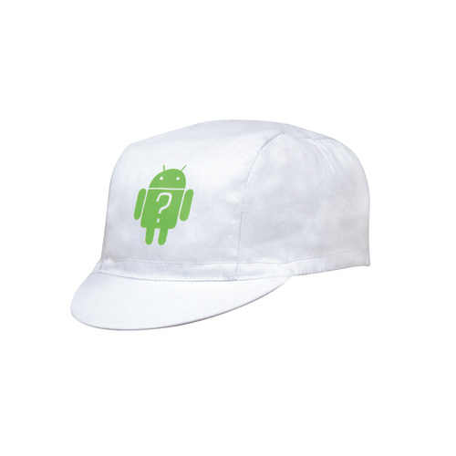 WORKWEAR, SAFETY & CORPORATE CLOTHING SPECIALISTS Cotton Cycling Hat