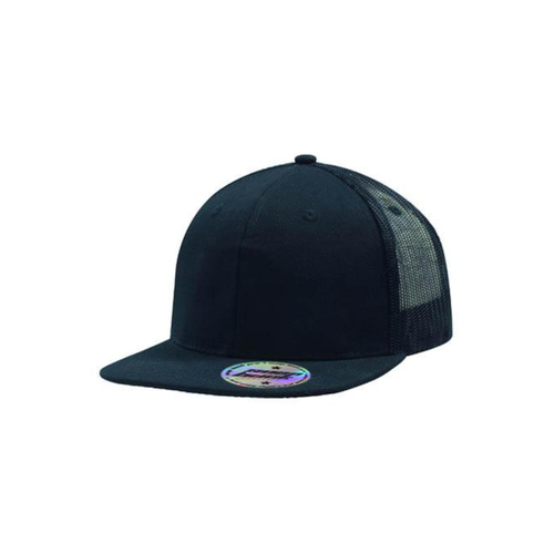 WORKWEAR, SAFETY & CORPORATE CLOTHING SPECIALISTS Premium American Twill Cap with Snap 59 Styling
