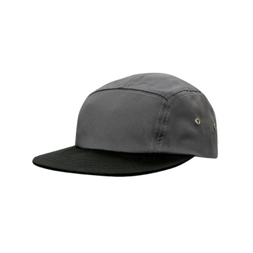 WORKWEAR, SAFETY & CORPORATE CLOTHING SPECIALISTS - Cotton Twill Square Front Cap