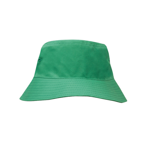 WORKWEAR, SAFETY & CORPORATE CLOTHING SPECIALISTS - Breathable Poly Twill Childs Bucket Hat