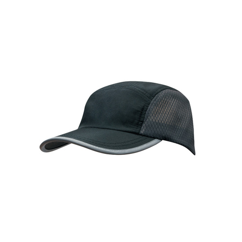 WORKWEAR, SAFETY & CORPORATE CLOTHING SPECIALISTS Sports Ripstop with Bee Hive Mesh and Towelling Sweatband