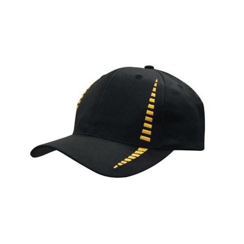 WORKWEAR, SAFETY & CORPORATE CLOTHING SPECIALISTS - Breathable Poly Twill with Small Check Patterning Cap