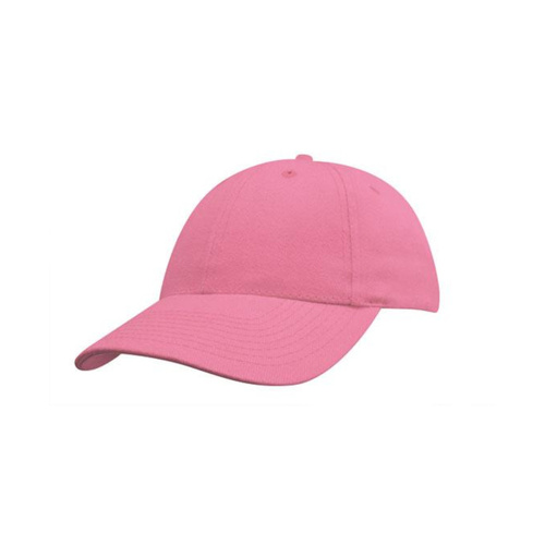 WORKWEAR, SAFETY & CORPORATE CLOTHING SPECIALISTS - Brushed Heavy Cotton Youth Size Cap