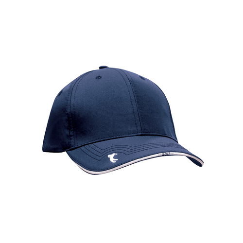 WORKWEAR, SAFETY & CORPORATE CLOTHING SPECIALISTS - Sports Ripstop Cap with Peak Embroidery