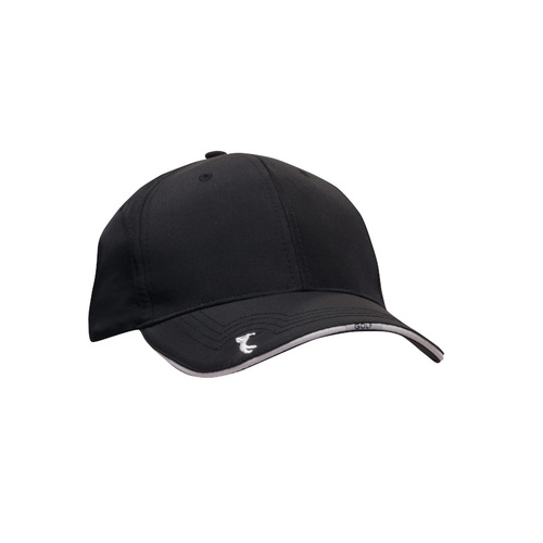 WORKWEAR, SAFETY & CORPORATE CLOTHING SPECIALISTS Sports Ripstop Cap with Peak Embroidery