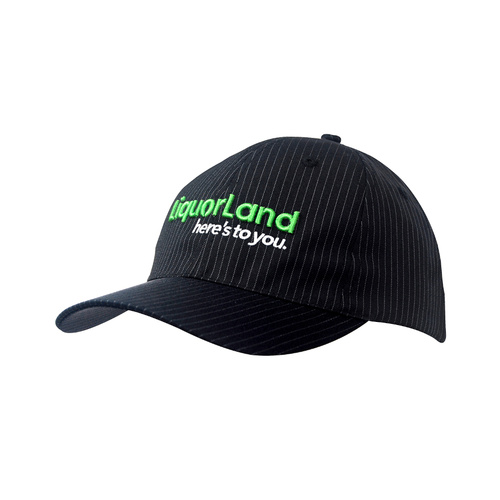 WORKWEAR, SAFETY & CORPORATE CLOTHING SPECIALISTS - Heavy Cotton with Woven Pinstripe