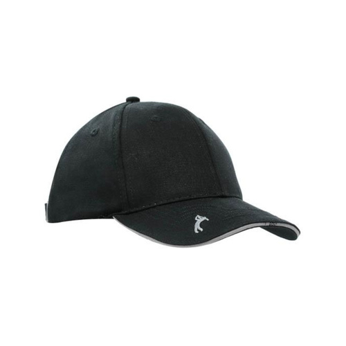 WORKWEAR, SAFETY & CORPORATE CLOTHING SPECIALISTS - Chino Twill Cap with Peak Embroidery