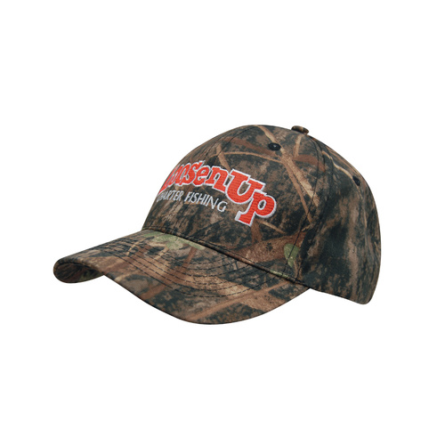 WORKWEAR, SAFETY & CORPORATE CLOTHING SPECIALISTS True Timber Camouflage 6 Panel Cap