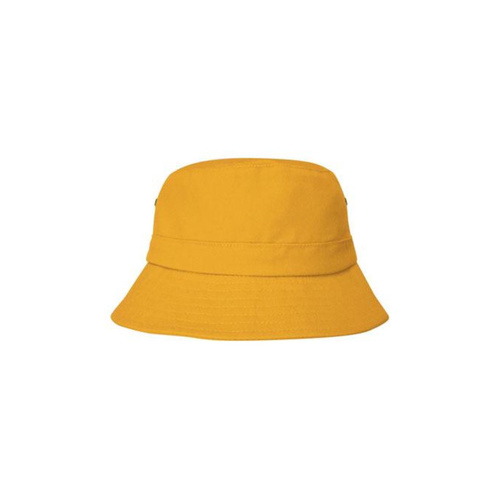 WORKWEAR, SAFETY & CORPORATE CLOTHING SPECIALISTS Brushed Sports Twill Childs Bucket Hat