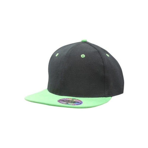 WORKWEAR, SAFETY & CORPORATE CLOTHING SPECIALISTS Premium American Twill Cap with Snap Back Pro Styling