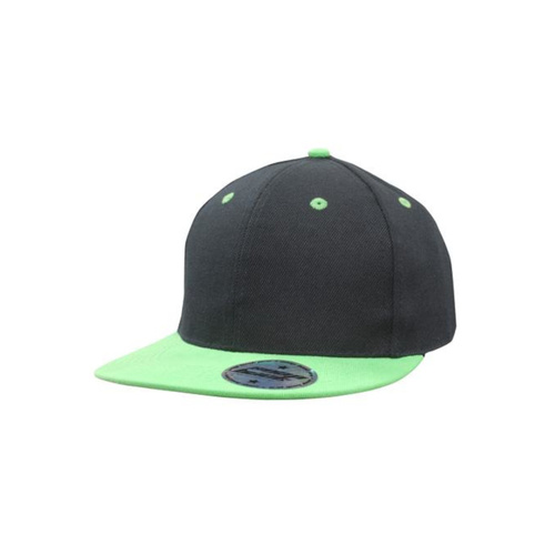 WORKWEAR, SAFETY & CORPORATE CLOTHING SPECIALISTS - Premium American Twill Cap Youth Size with Snap Back Pro Junior Styling