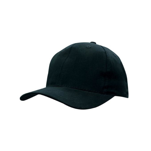 WORKWEAR, SAFETY & CORPORATE CLOTHING SPECIALISTS - Brushed Cotton Twill Cap