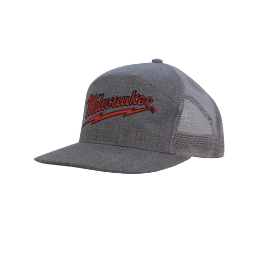 WORKWEAR, SAFETY & CORPORATE CLOTHING SPECIALISTS Premium American Twill A Frame Cap with Mesh Back