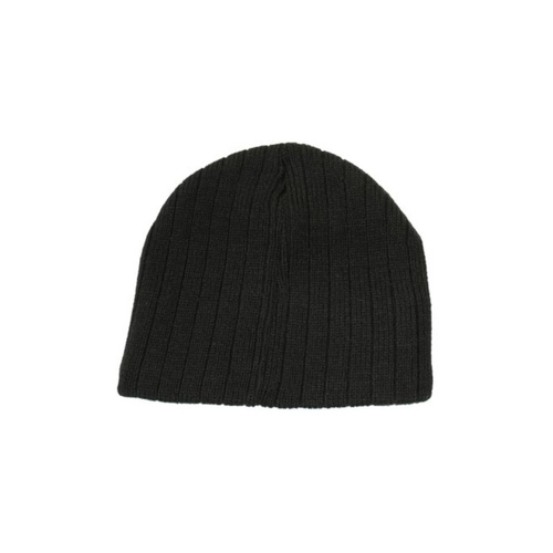 WORKWEAR, SAFETY & CORPORATE CLOTHING SPECIALISTS Cable Knit Beanie