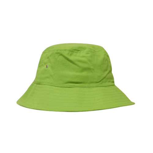 WORKWEAR, SAFETY & CORPORATE CLOTHING SPECIALISTS Brushed Sports Twill Bucket Hat