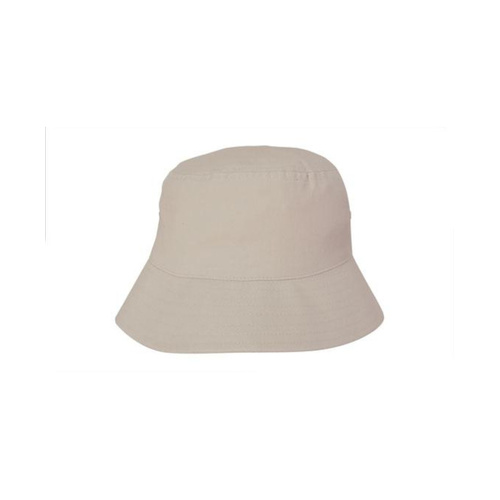 WORKWEAR, SAFETY & CORPORATE CLOTHING SPECIALISTS Brushed Sports Twill Bucket Hat