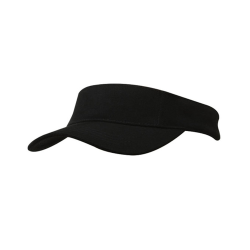 WORKWEAR, SAFETY & CORPORATE CLOTHING SPECIALISTS Brushed Heavy Cotton Visor