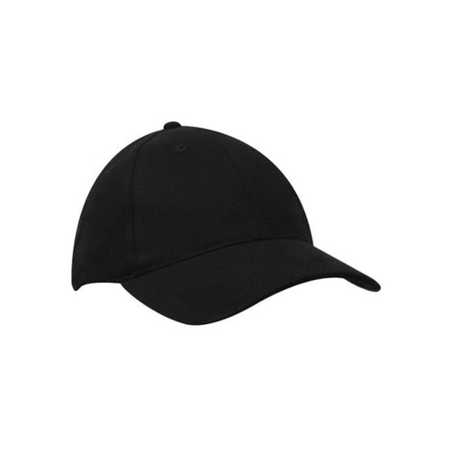 WORKWEAR, SAFETY & CORPORATE CLOTHING SPECIALISTS - Brushed Heavy Cotton Cap