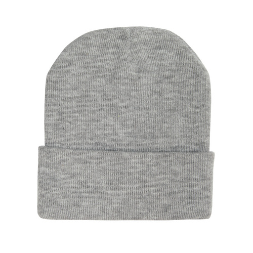WORKWEAR, SAFETY & CORPORATE CLOTHING SPECIALISTS - Knitted Acrylic Beanie