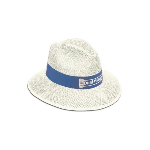 WORKWEAR, SAFETY & CORPORATE CLOTHING SPECIALISTS Madrid Style String Straw Hat