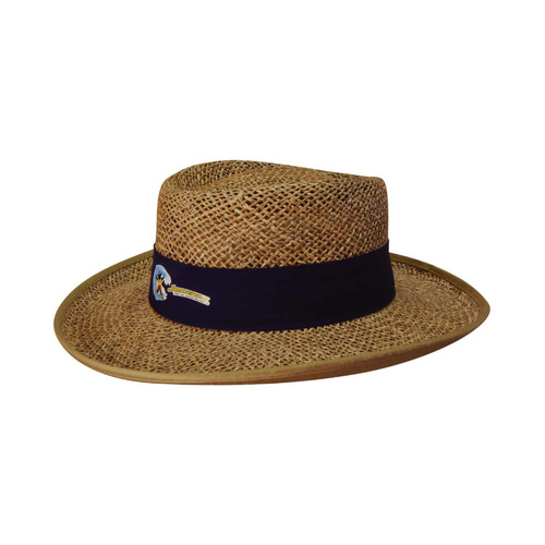 WORKWEAR, SAFETY & CORPORATE CLOTHING SPECIALISTS Classic Style String Straw Hat