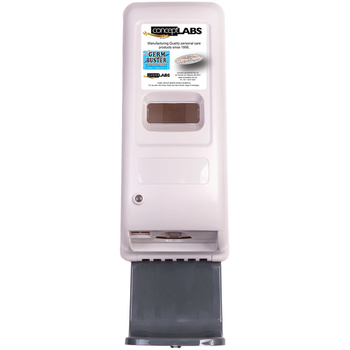 WORKWEAR, SAFETY & CORPORATE CLOTHING SPECIALISTS - Ultra Auto Dispenser for 1L Cartridge