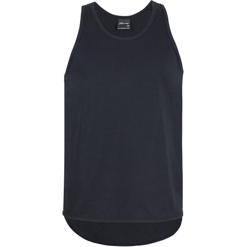 WORKWEAR, SAFETY & CORPORATE CLOTHING SPECIALISTS - JB's DROP TAIL SINGLET