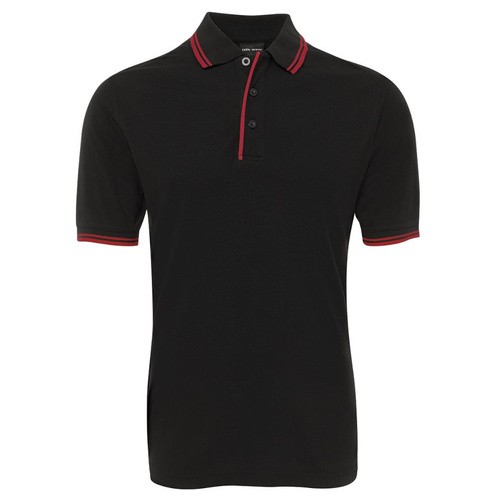 WORKWEAR, SAFETY & CORPORATE CLOTHING SPECIALISTS - JB's CONTRAST POLO