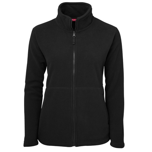 WORKWEAR, SAFETY & CORPORATE CLOTHING SPECIALISTS - JB's LADIES FULL ZIP POLAR