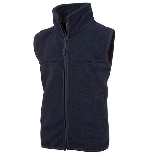 WORKWEAR, SAFETY & CORPORATE CLOTHING SPECIALISTS JB's KIDS POLAR VEST