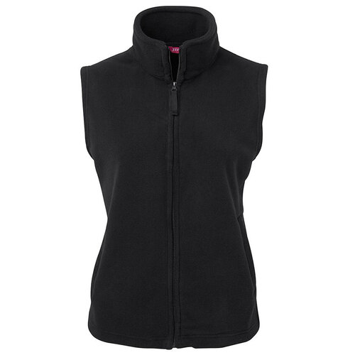 WORKWEAR, SAFETY & CORPORATE CLOTHING SPECIALISTS - JB's Ladies Polar Vest