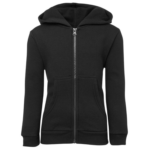WORKWEAR, SAFETY & CORPORATE CLOTHING SPECIALISTS JB's P/C FULL ZIP HOODIE - Kids