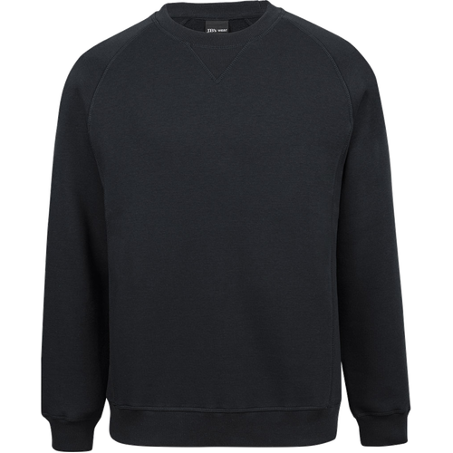 WORKWEAR, SAFETY & CORPORATE CLOTHING SPECIALISTS JB's SIGNATURE SMOOTH CREW NECK FLEECE