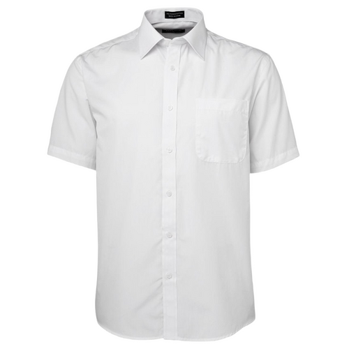WORKWEAR, SAFETY & CORPORATE CLOTHING SPECIALISTS - JB's S/S POPLIN SHIRT