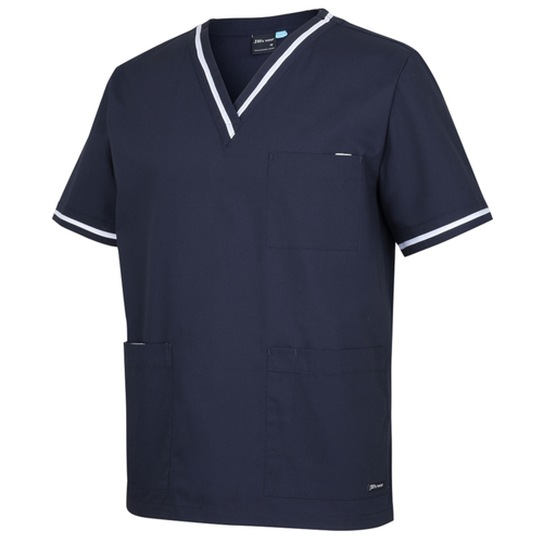 WORKWEAR, SAFETY & CORPORATE CLOTHING SPECIALISTS - JB's Wear Contrast Scrubs Top