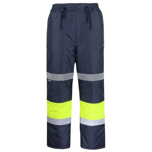 WORKWEAR, SAFETY & CORPORATE CLOTHING SPECIALISTS - JB's FREEZER PANTS WITH TAPE