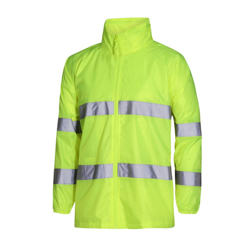 WORKWEAR, SAFETY & CORPORATE CLOTHING SPECIALISTS JB's HV (D+N) BIOMOTION JACKET