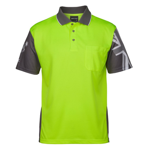 WORKWEAR, SAFETY & CORPORATE CLOTHING SPECIALISTS - JB's HV SOUTHERN CROSS POLO