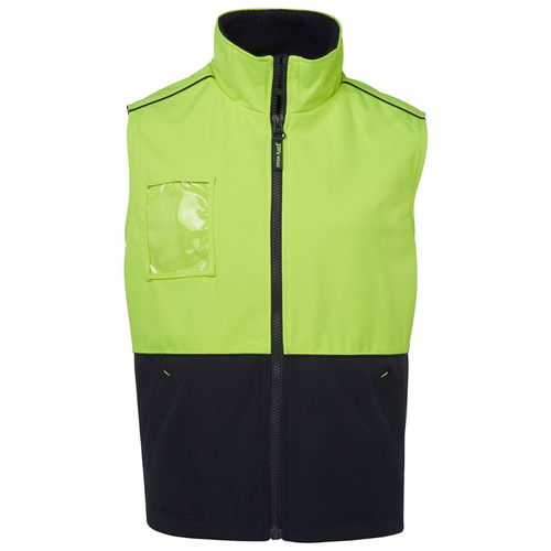 WORKWEAR, SAFETY & CORPORATE CLOTHING SPECIALISTS JB's HI VIS A.T. VEST