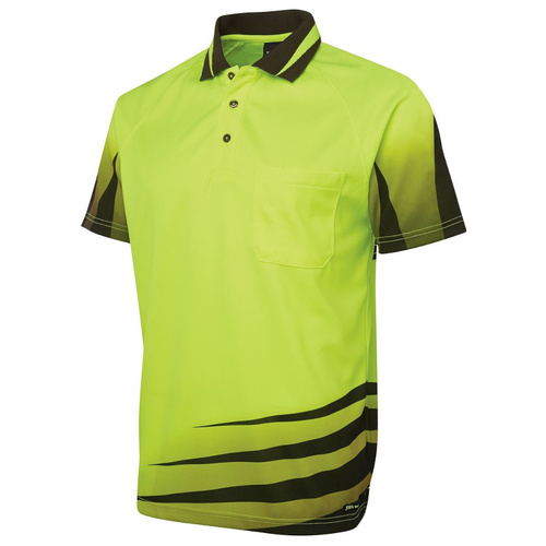 WORKWEAR, SAFETY & CORPORATE CLOTHING SPECIALISTS JB's HI VIS RIPPA SUB POLO