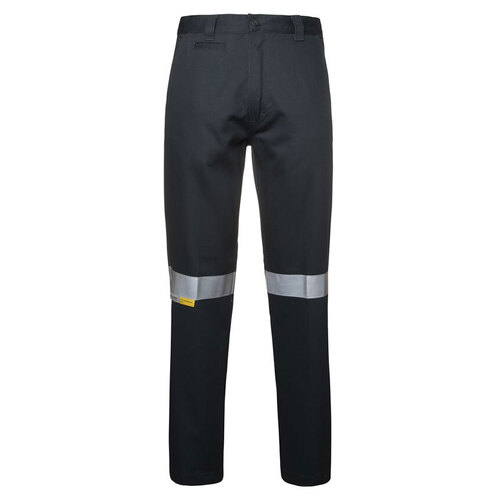 WORKWEAR, SAFETY & CORPORATE CLOTHING SPECIALISTS - JB's (D+N) Mercerised Work Trouser