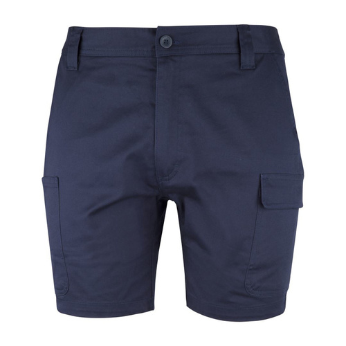 WORKWEAR, SAFETY & CORPORATE CLOTHING SPECIALISTS JB's MULTI POCKET STRETCH TWILL SHORT
