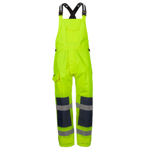 WORKWEAR, SAFETY & CORPORATE CLOTHING SPECIALISTS JB's WATERPROOF BIB & BRACE