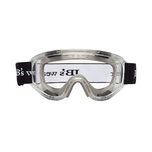 WORKWEAR, SAFETY & CORPORATE CLOTHING SPECIALISTS - JB's PREMIUM GOGGLE (Single)