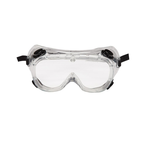WORKWEAR, SAFETY & CORPORATE CLOTHING SPECIALISTS - JB's VENTED GOGGLE (Single)