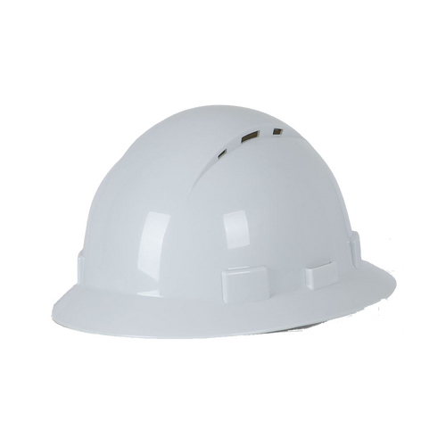 WORKWEAR, SAFETY & CORPORATE CLOTHING SPECIALISTS JB's BRIM SAFETY HELMET (5PK)