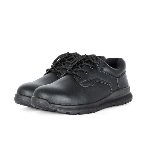 WORKWEAR, SAFETY & CORPORATE CLOTHING SPECIALISTS JB's Wear Microfibre Lace Up Steel Toe Shoe