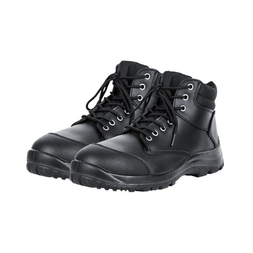 WORKWEAR, SAFETY & CORPORATE CLOTHING SPECIALISTS JB'sSTEELER LACE UP SAFETY BOOT