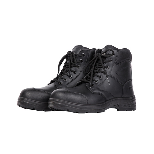 WORKWEAR, SAFETY & CORPORATE CLOTHING SPECIALISTS JB’s COMPOSITE TOE 5” ZIP BOOT