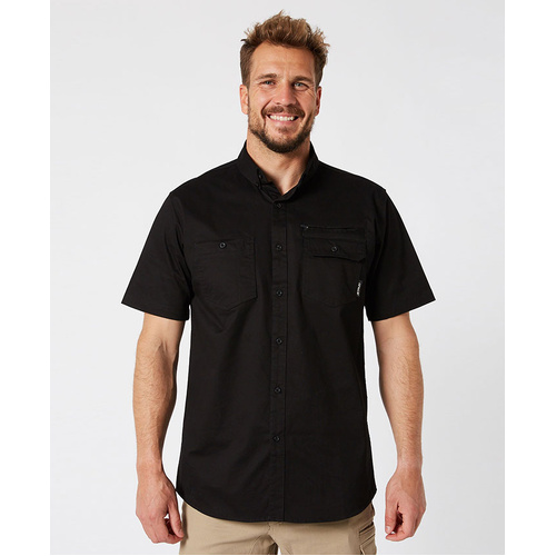WORKWEAR, SAFETY & CORPORATE CLOTHING SPECIALISTS - DISCONTINUED - FUELED SHORT SLEEVE SHIRT